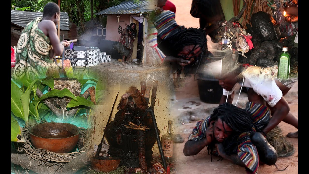 Gun God of Africa (Gun Stopper) Nana Obeng - Asuo Afram Komfo