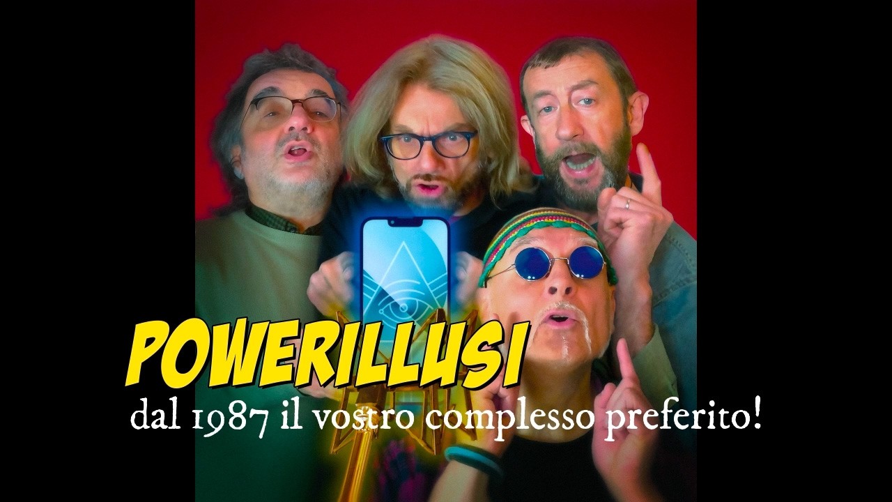 Powerillusi - PromoVideo 2025