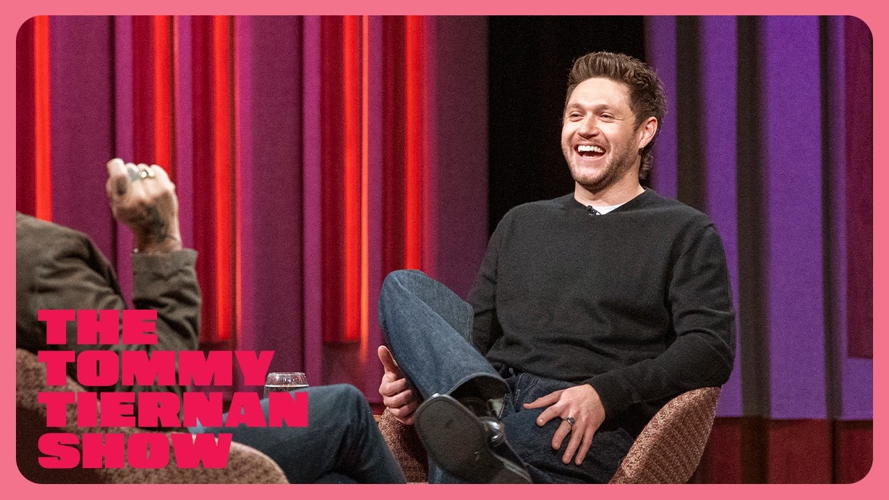 Niall Horan on Mullingar & old friends | The Tommy Tiernan Show