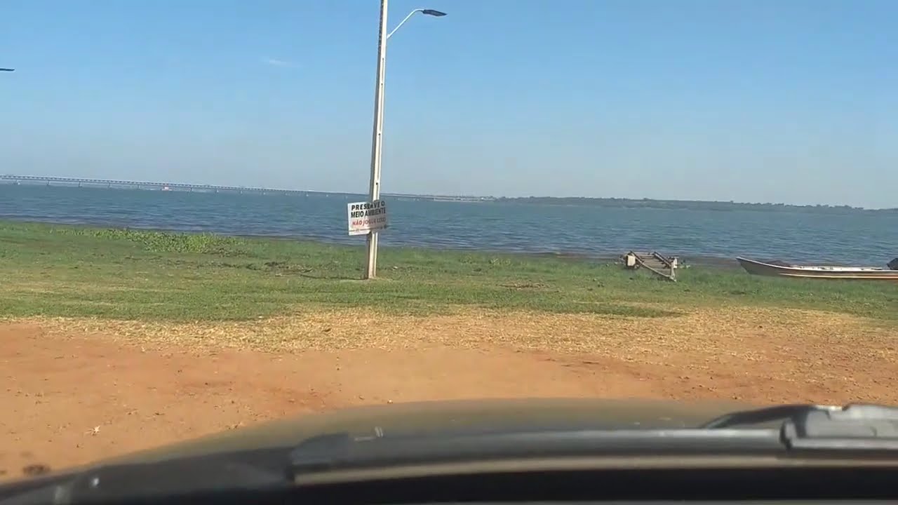 Conhecendo A Prainha Do Nautico