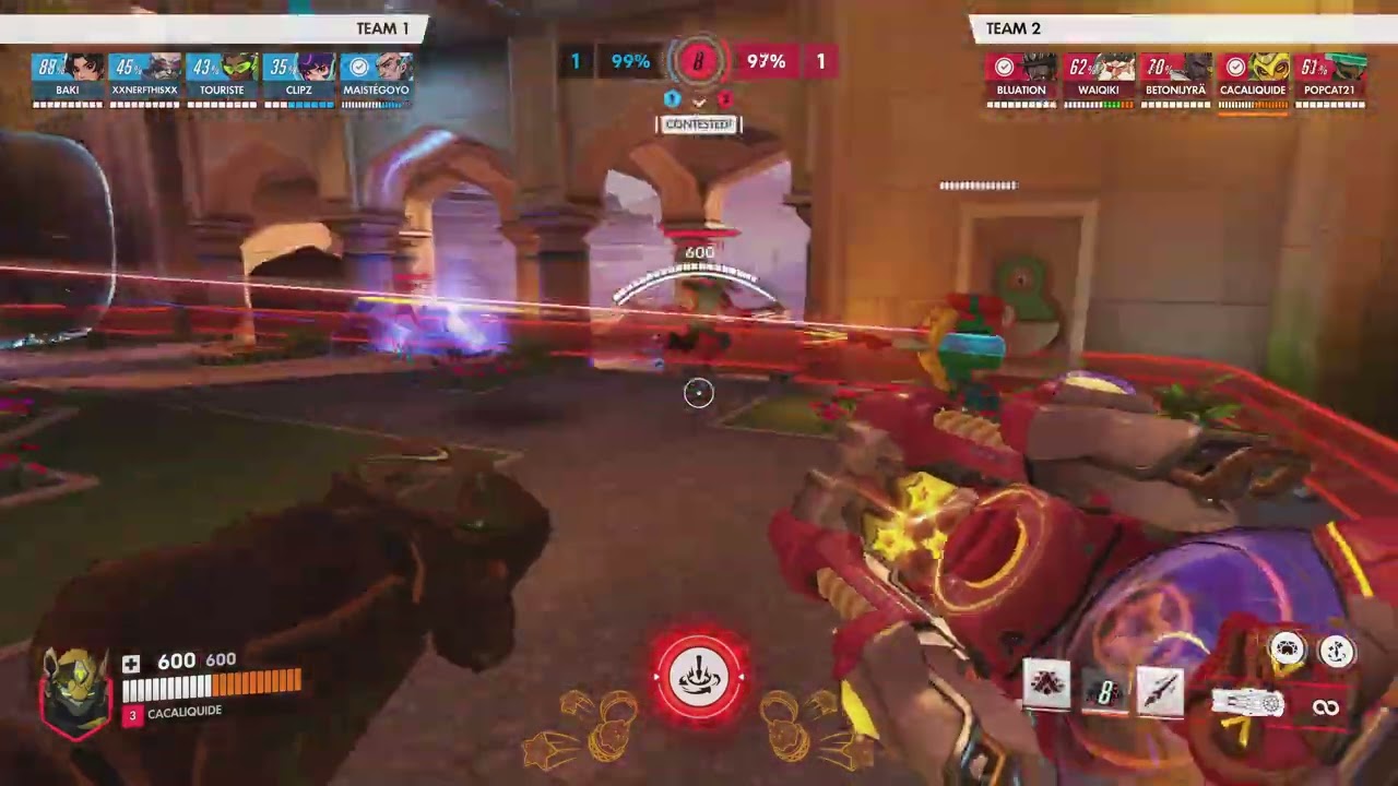 Enemy POV