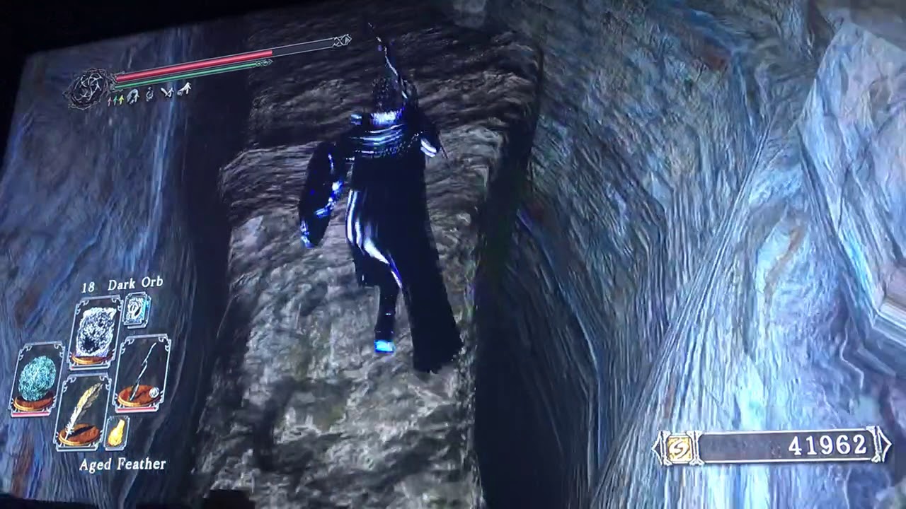 Dark Souls 2 How to farm Bonfire Ascetic (Infinite Farming)