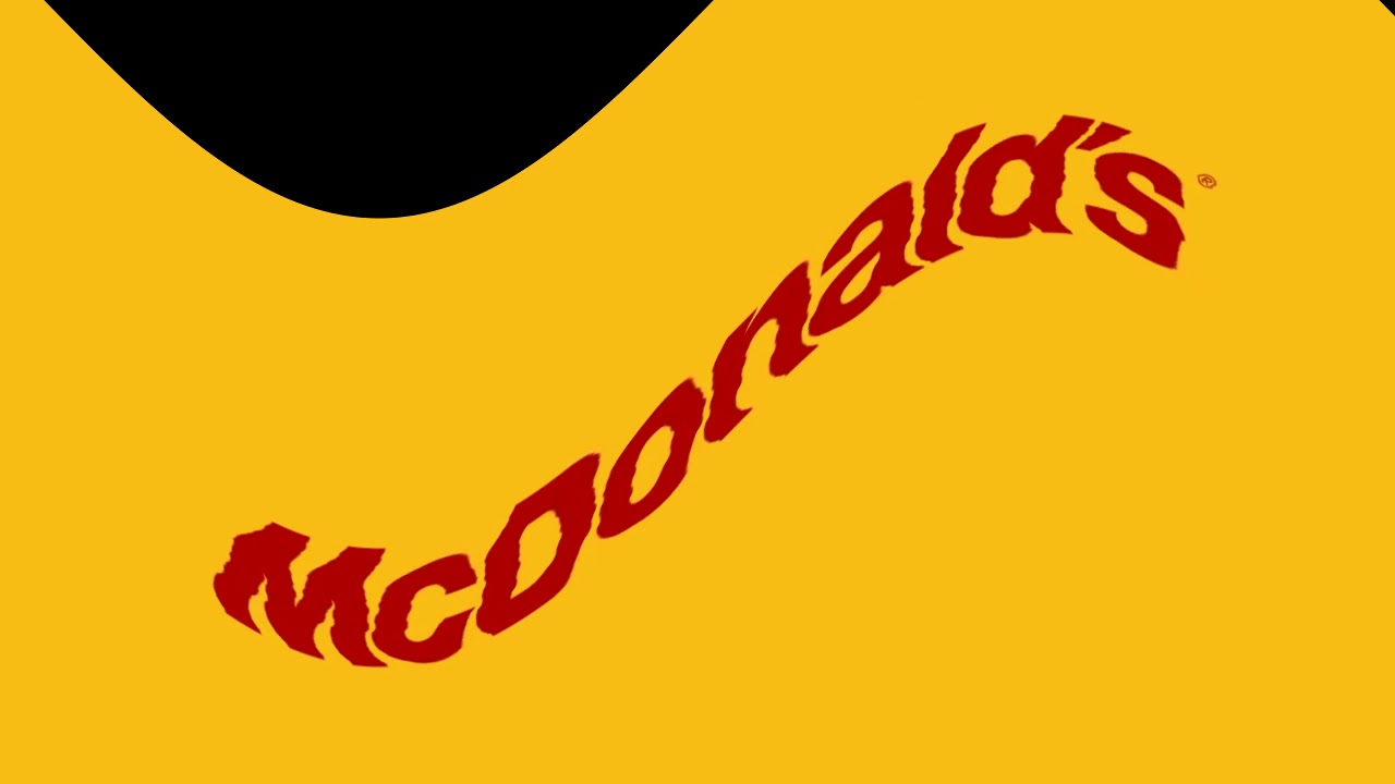 McDonalds Logo History In 4ormulator V17