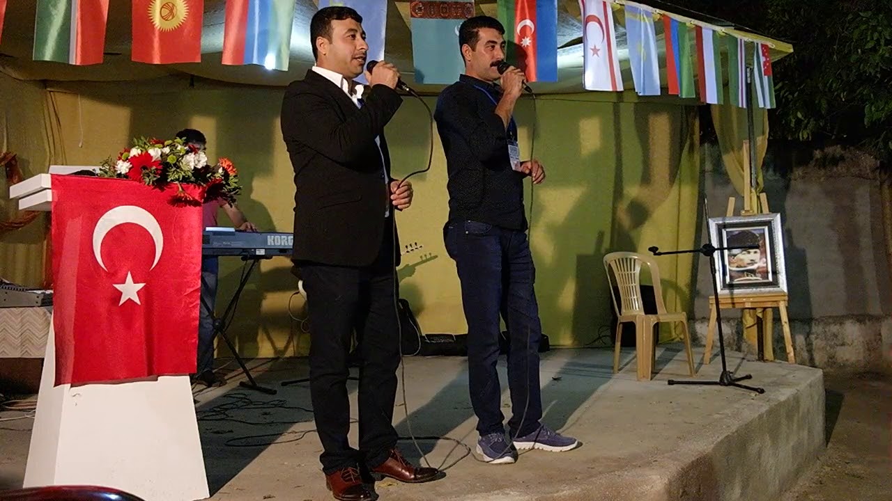 Ali Can & Müştak Avcı