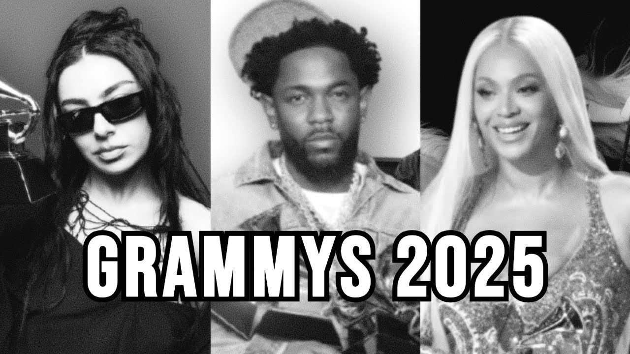 2025 GRAMMY Awards were...