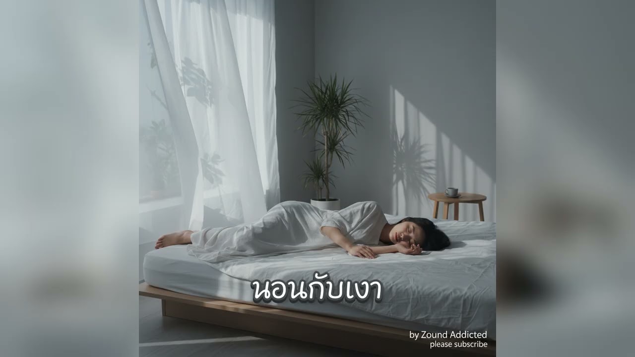 นอนกับเงา , เพลงช้า เพลงเพราะ ฟังสบาย