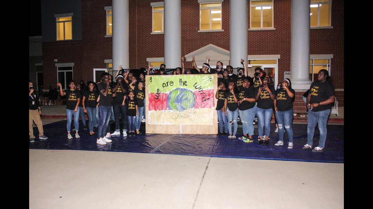 ILTKWHS BLACK HISTORY MONTH PERFORMANCE