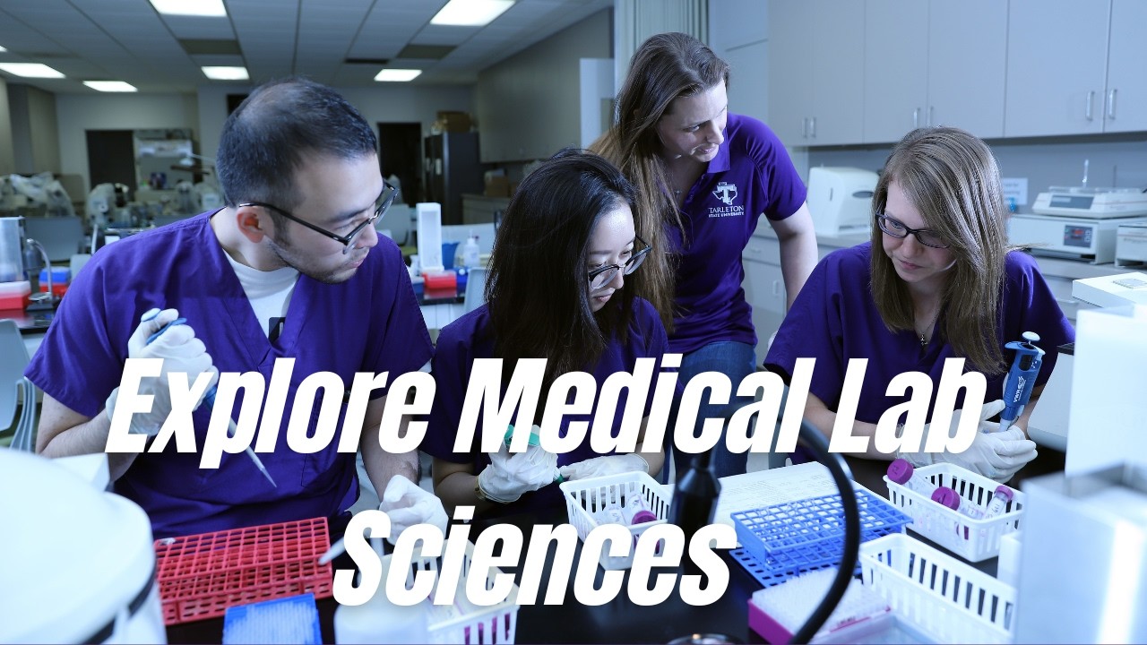 Explore the Medical Laboratory Sciences Grad Program: Live Webinar Recap