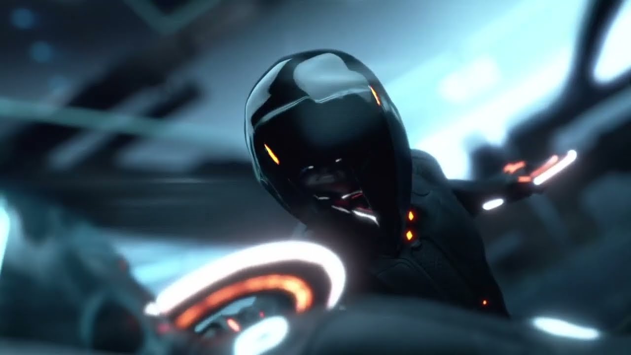 Tron Legacy Music Video - Worlds Apart