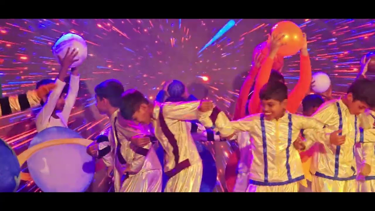 Planet Dance