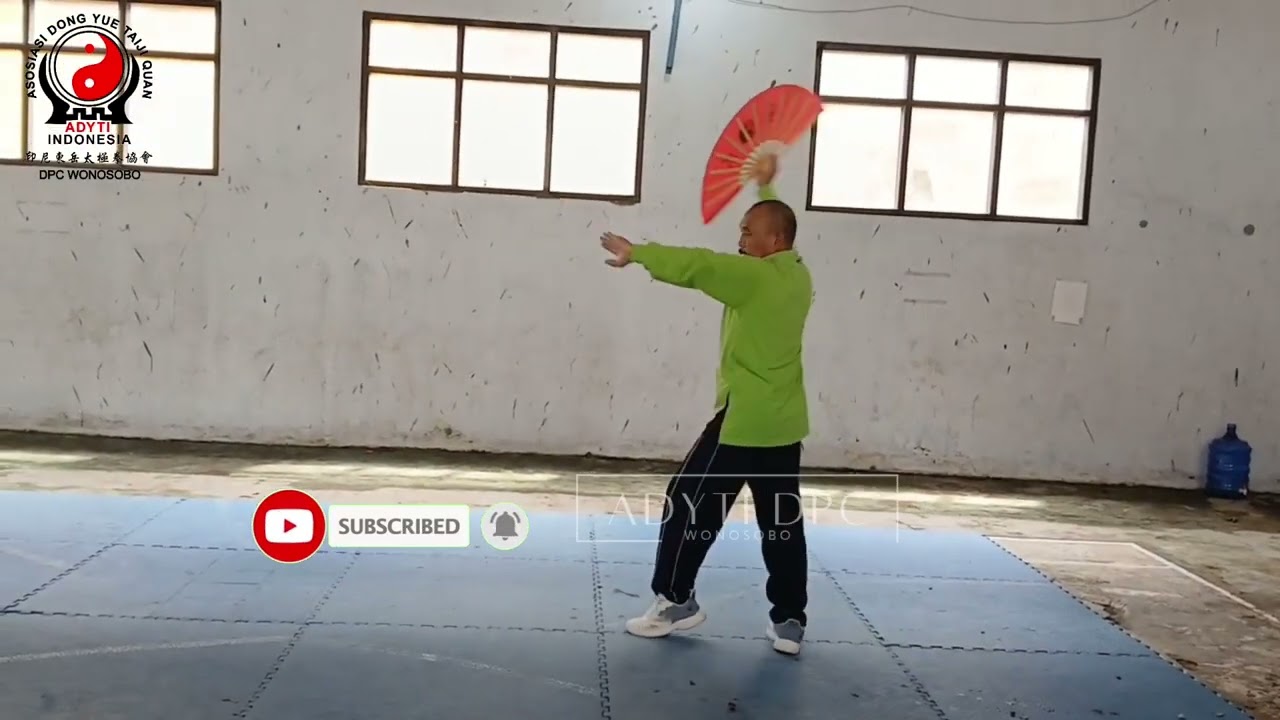 TUTORIAL JURUS KIPAS BAB 3