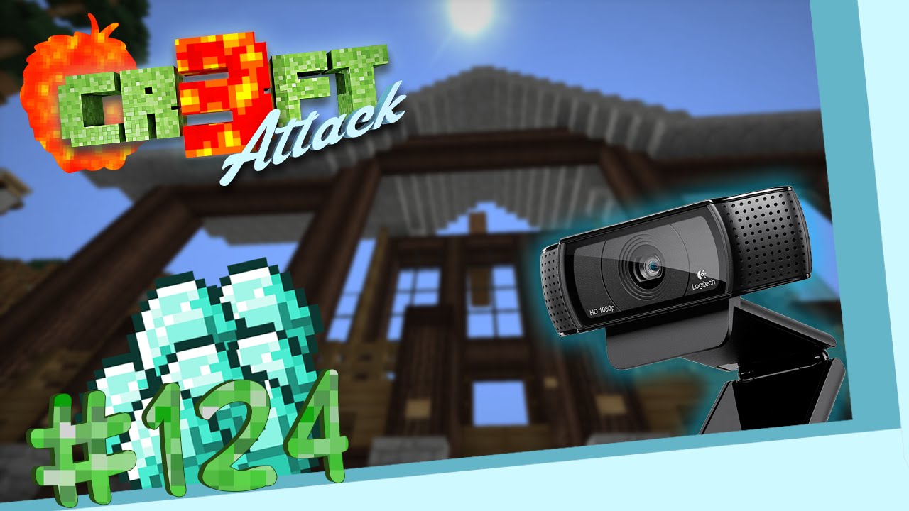 WANN MACHST DU FACECAM?!?!?!?! - CraftAttack 3 #124 | Earliboy
