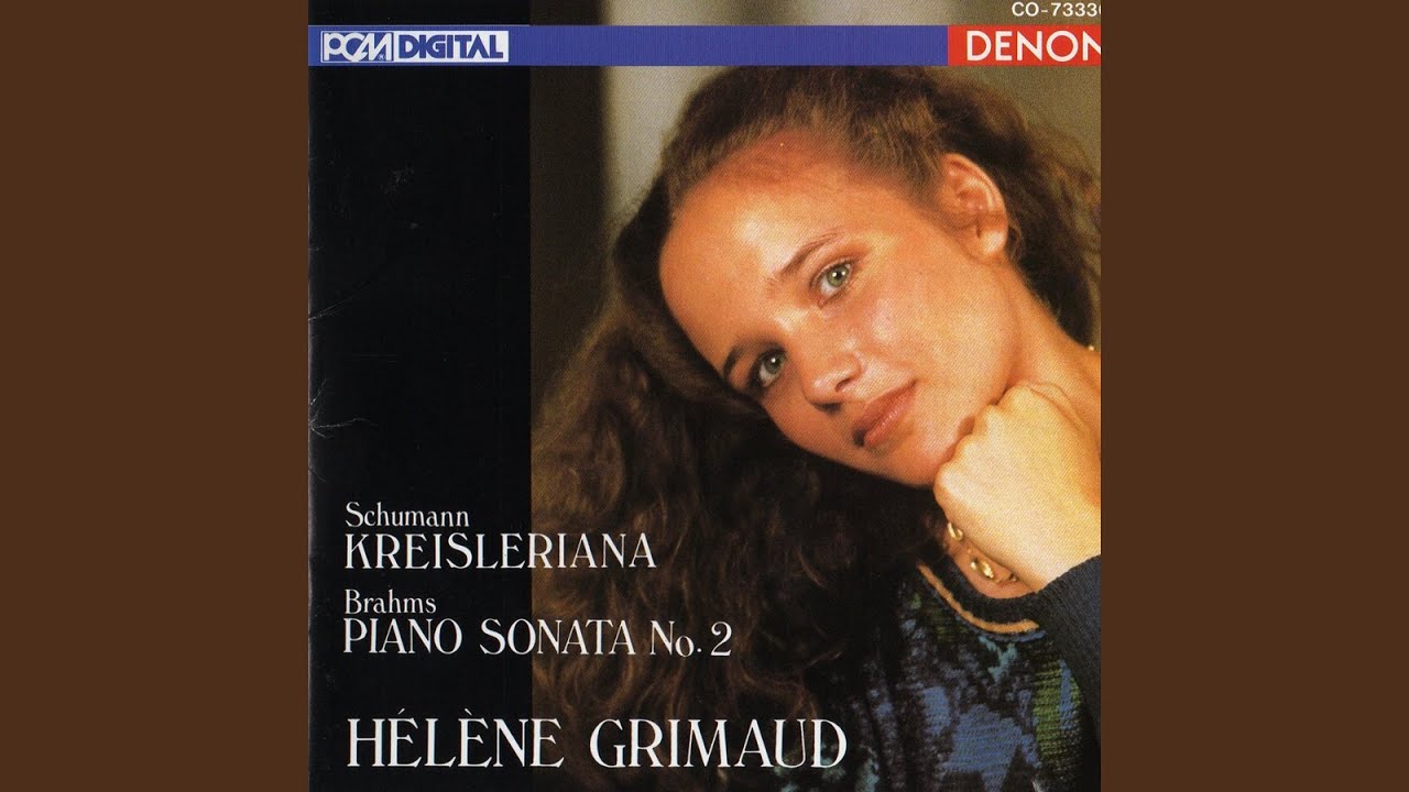 Kreisleriana Op. 16: VII. Sehr Rasch