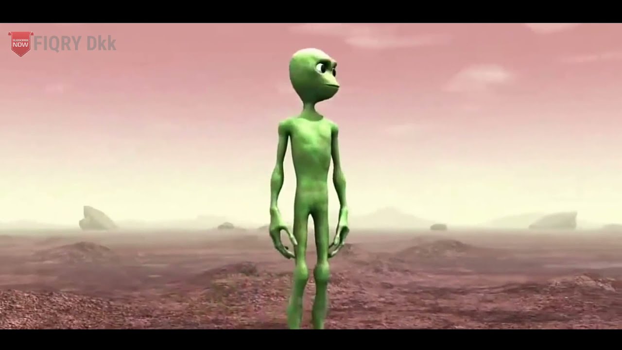 Joget Alien - malam jumat kliwon