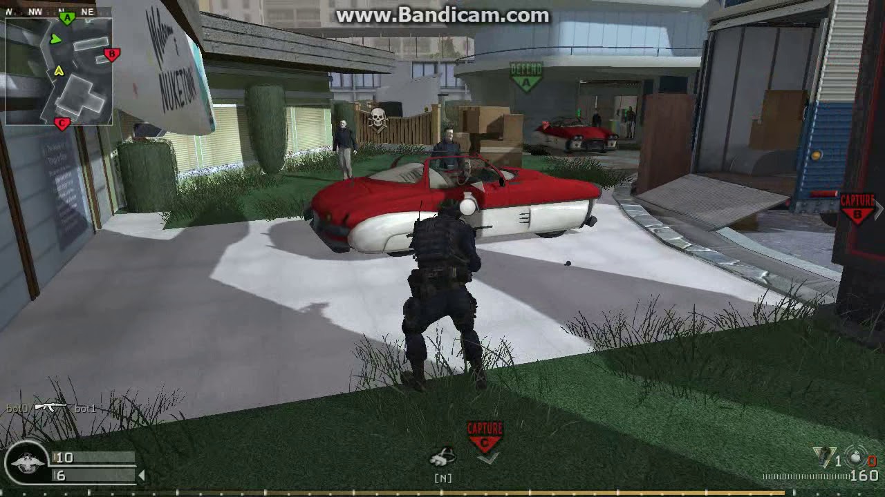cod4 custom map bo2nuketown2