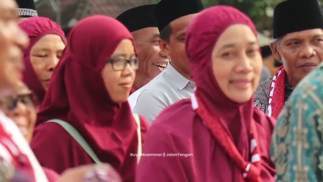 PRAKTEK BIMBINGAN UMRAH KBIHU DARUL FALAH...