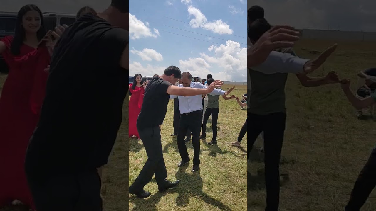 Kars DiGoR kilittaşı köyü Vedat Şahin nişan töreni ✌️