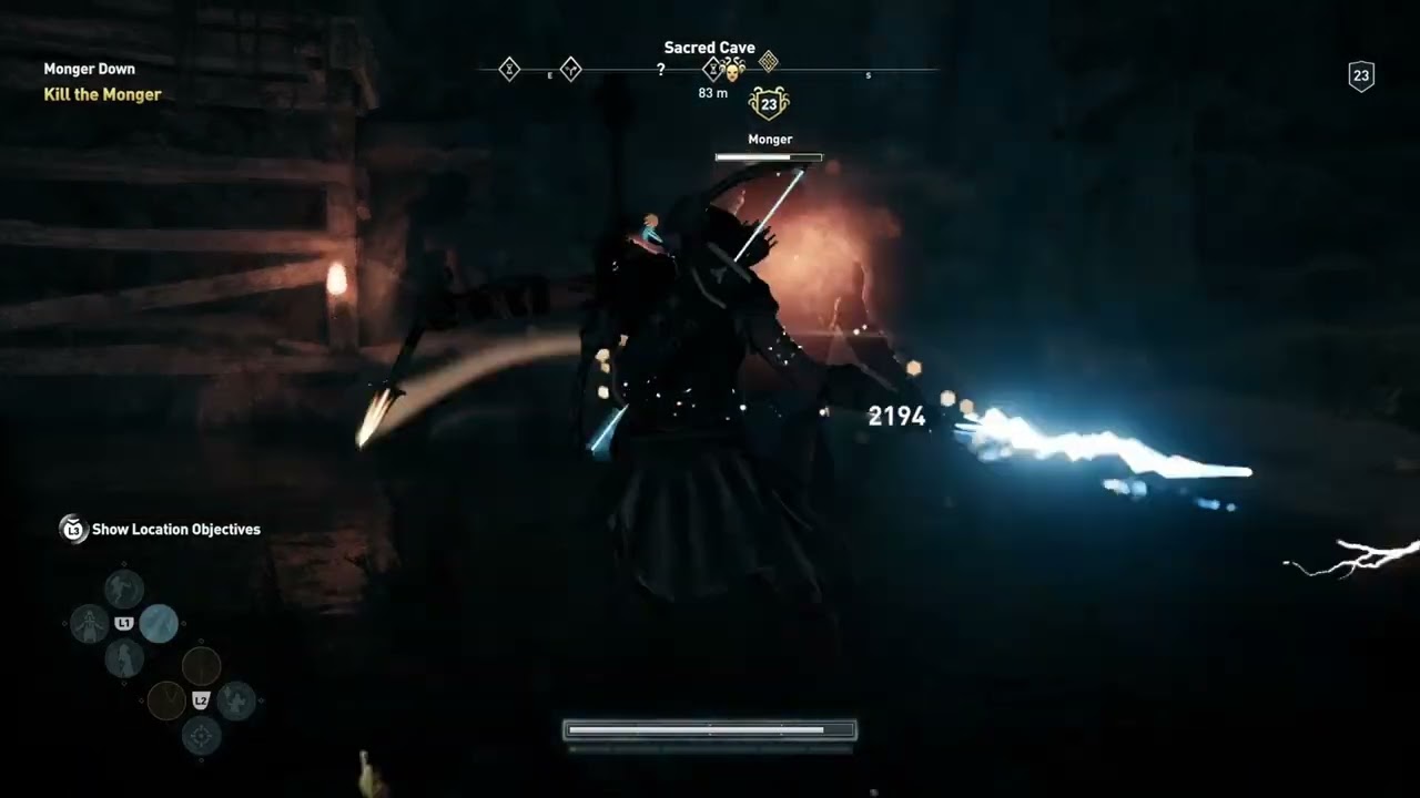 Assasin's Creed Odyssey Ep 12: Korinth (Pt 2)