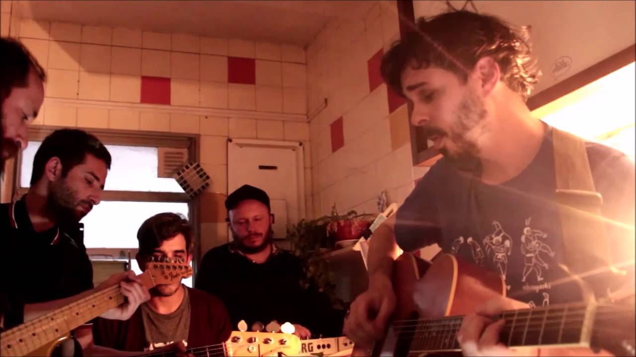COSMO - NO TE SUELTO NUNCA MAS - MUSIQUITA EN LA COCINA #190