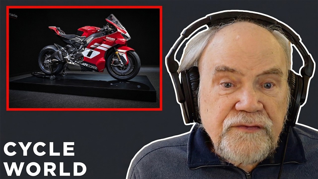 Inside Ducati's Insane NEW 2027 SUPERLEGGERA Centenario! All the CARBON FIBER and 248 HP!