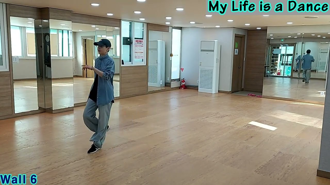 MY LIFE IS A DANCE(HIGH BEGINNER), Junghye Yoon(January 2026)