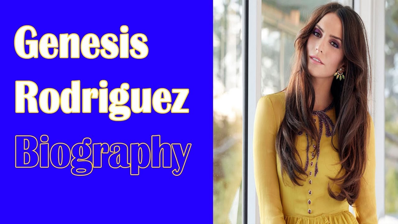 Genesis Rodriguez Biography, Life Achievements & Career | Legend of Years