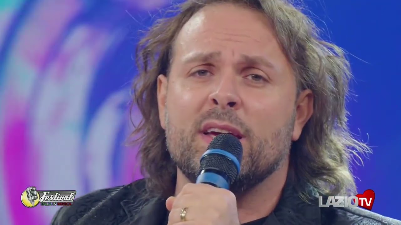 MARCO MARCHETTI in IL TEMPO DELLE CATTEDRALI - Omaggio a Riccardo Cocciante