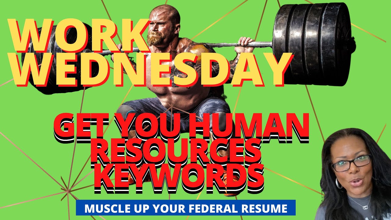 USAJOBS Profile Tips | MUSCLE UP Human Resources Job Description | Decoding USAJobs 2022