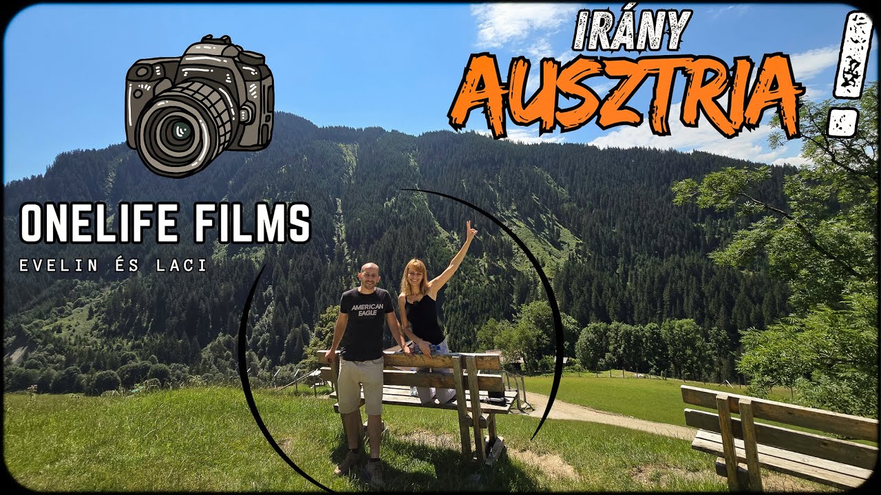 Irány Ausztria! Autópálya matrica és tankolás - Magyar szakasz