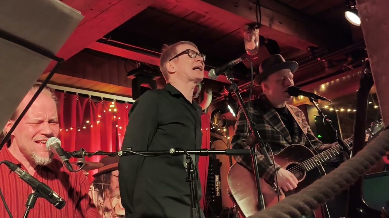 Lasse Kurki & Mare Nordenstreng - Willin' / Latebird's New Year Bash 30.12.2025