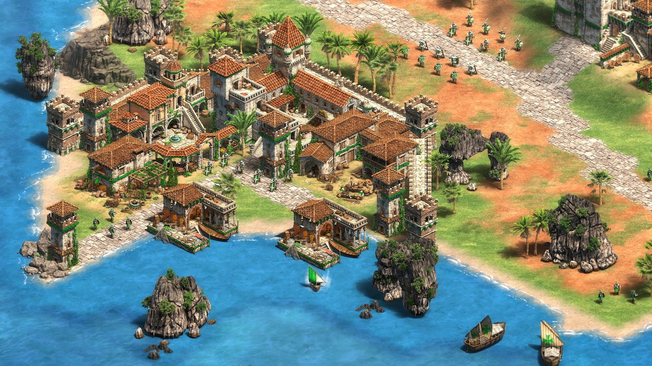 Мощнейший командный турнир за последние 5 лет: The League за $75000 по Age of Empires 2