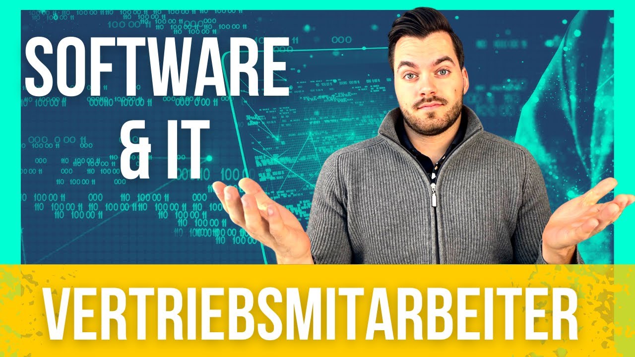Ab wann lohnt sich ein Vertriebsmitarbeiter als Unternehmen im Software- und IT-Bereich?