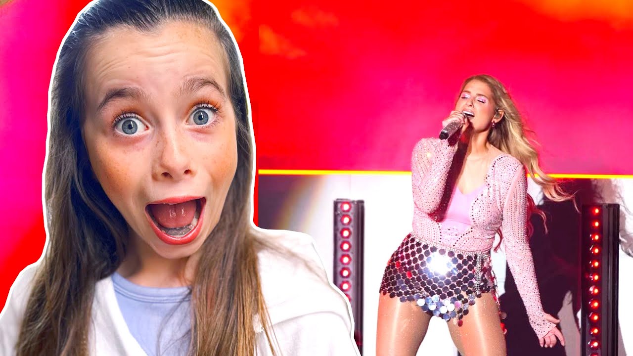 ВСТРЕТИТ ли Маленькая Мама Меган Трейнор?😮