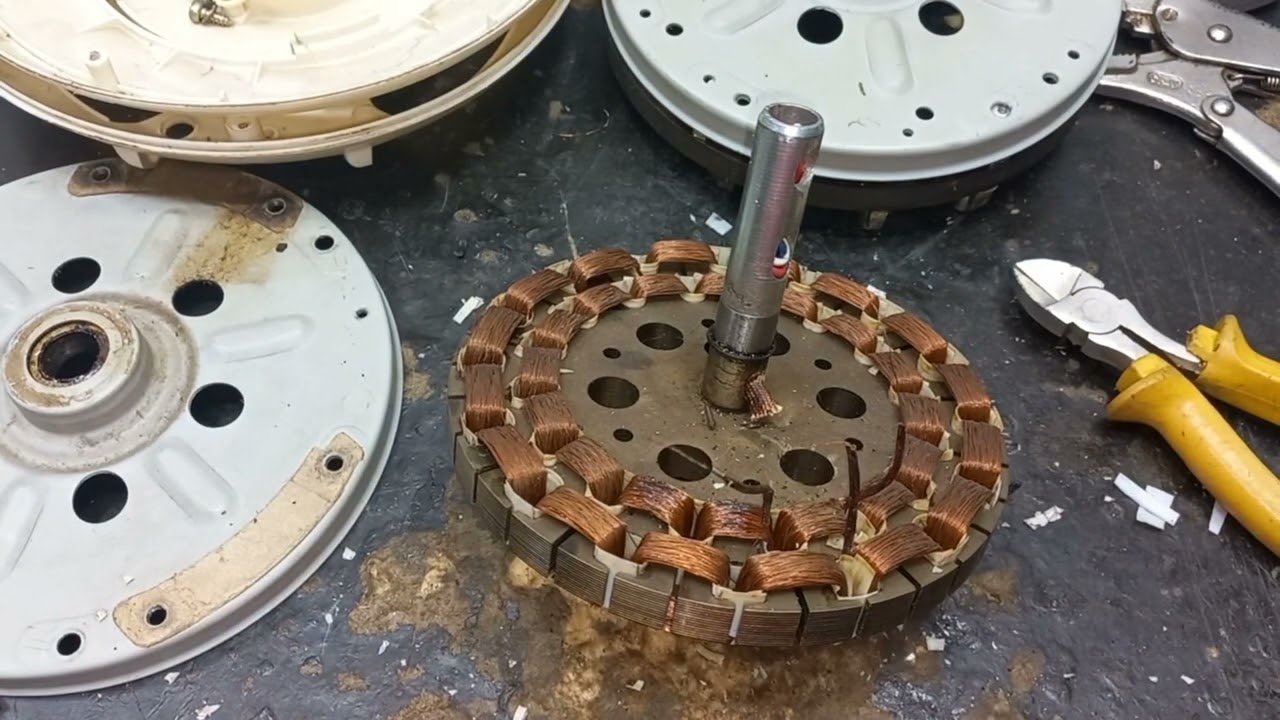 Mi abanico techo hace ruido.