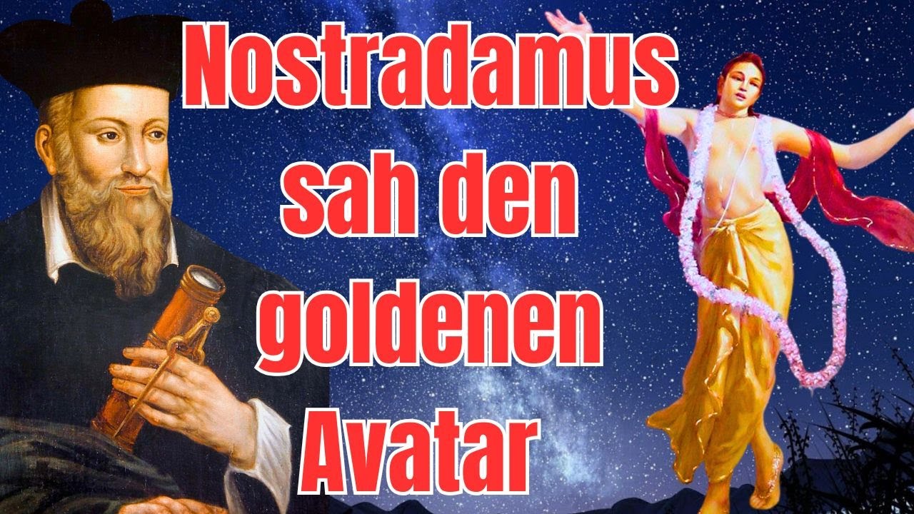 Armin Risi entschlüsselt Nostradamus
