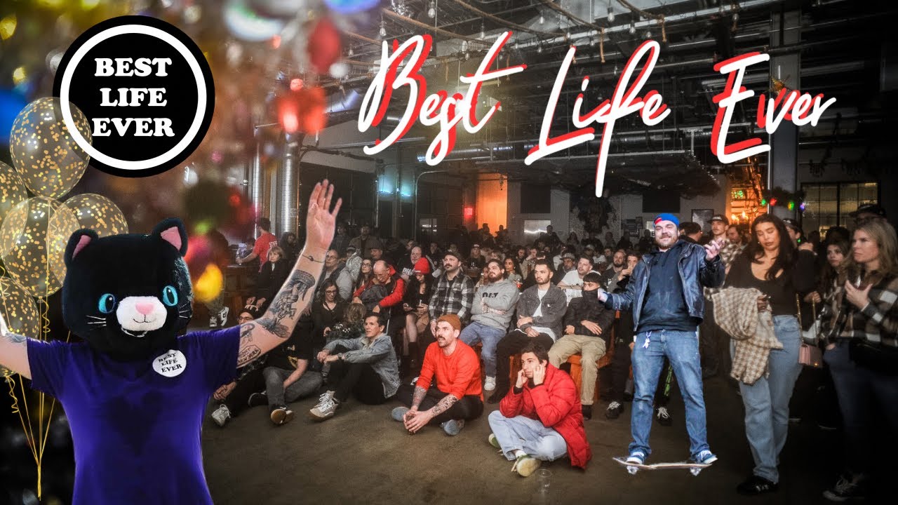 Best Life Ever- An Introduction to who we are and what we are all about!!!