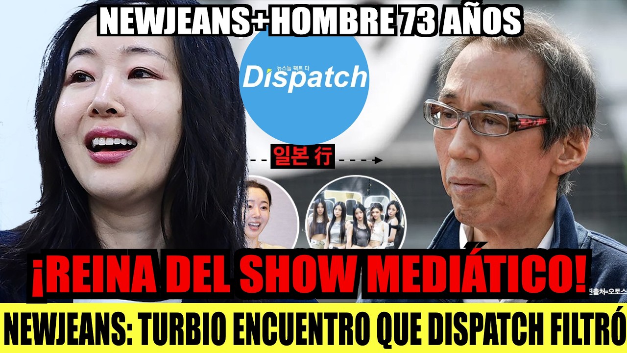 MIN HEE JIN: EXPUSO A V DE BTS + USO A NEWJEANS PARA CONSEGUIR INVERSIÓN + FALLO EXPLICADO