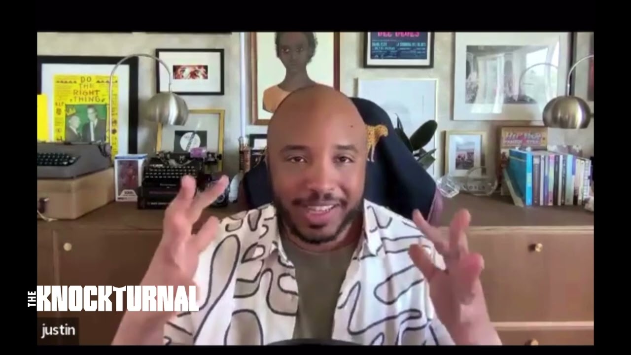 Justin Simien Talks MGM+&rsquo;s New Series 'Hollywood Black'