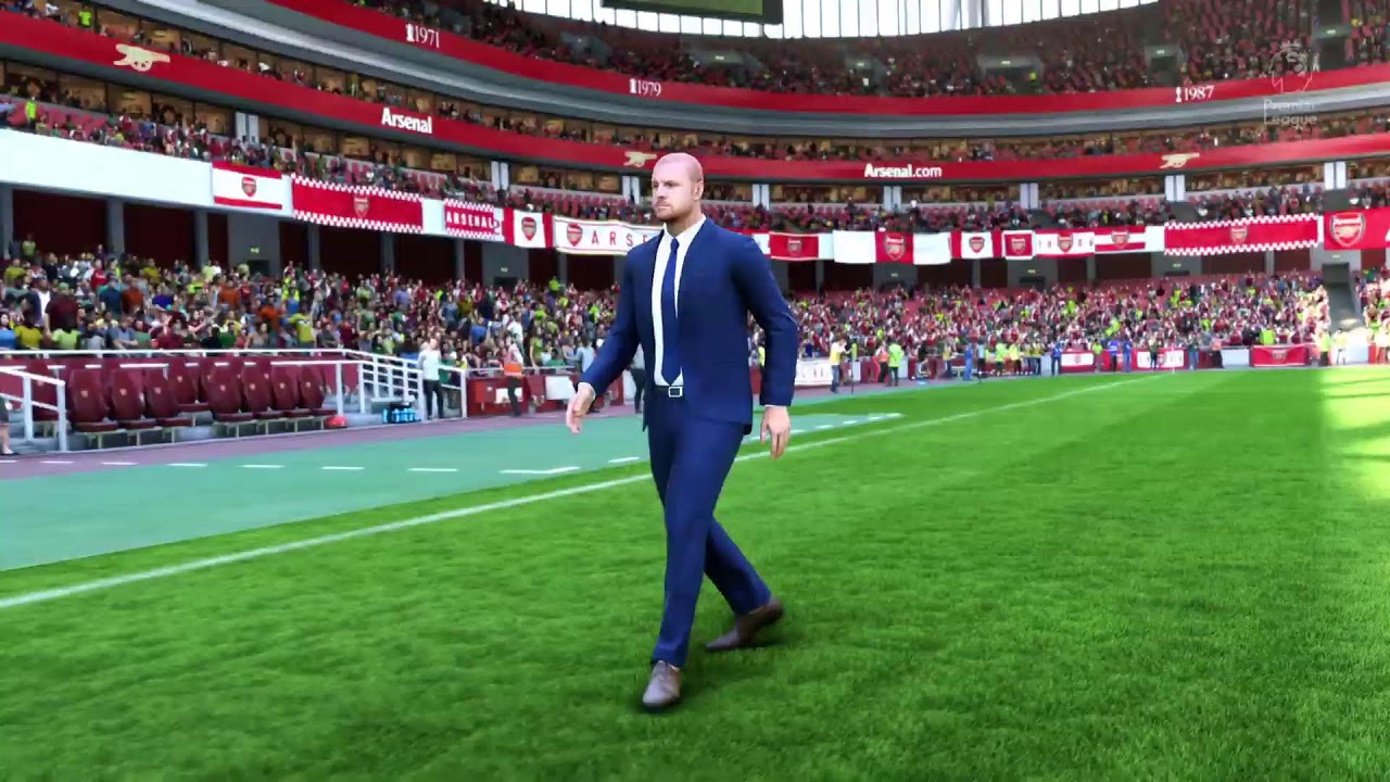 Premier League: Arsenal x Everton