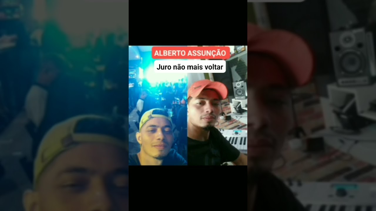 JURO N&Atilde;O MAIS VOLTAR//Alberto Assun&ccedil;&atilde;o