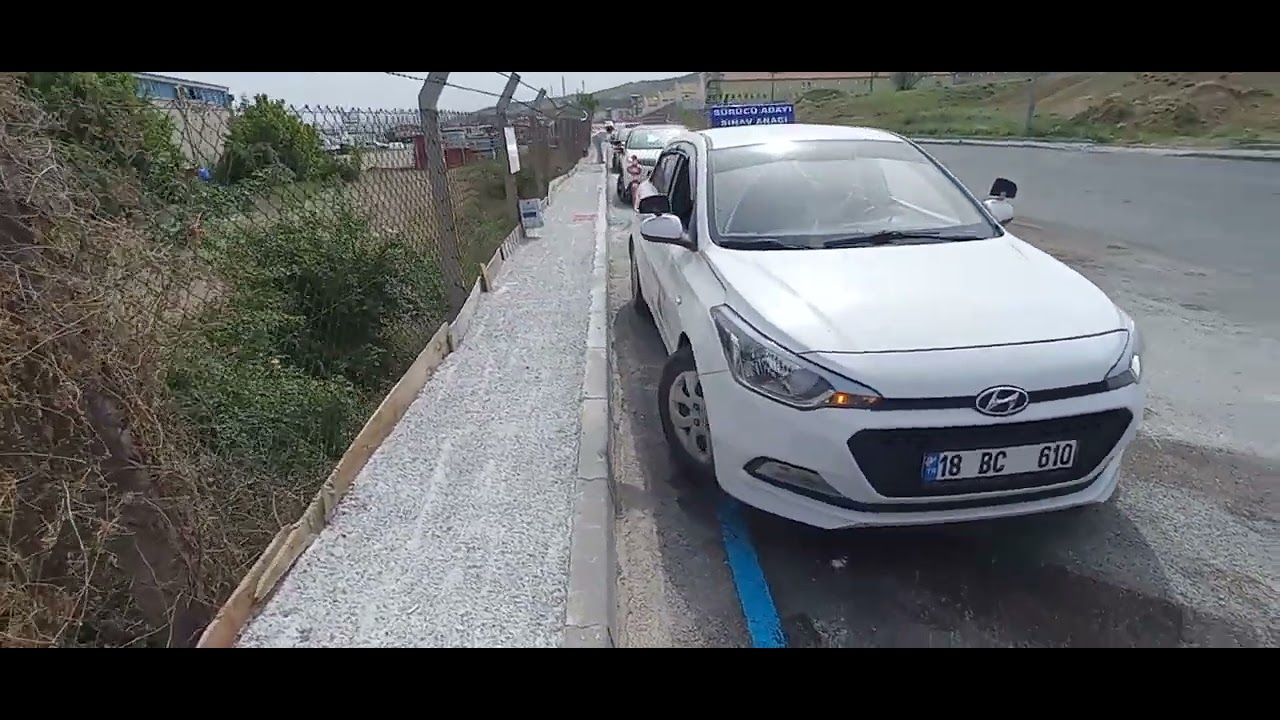 ÇANKIRI PARALEL PARK 2024/GÜNCEL