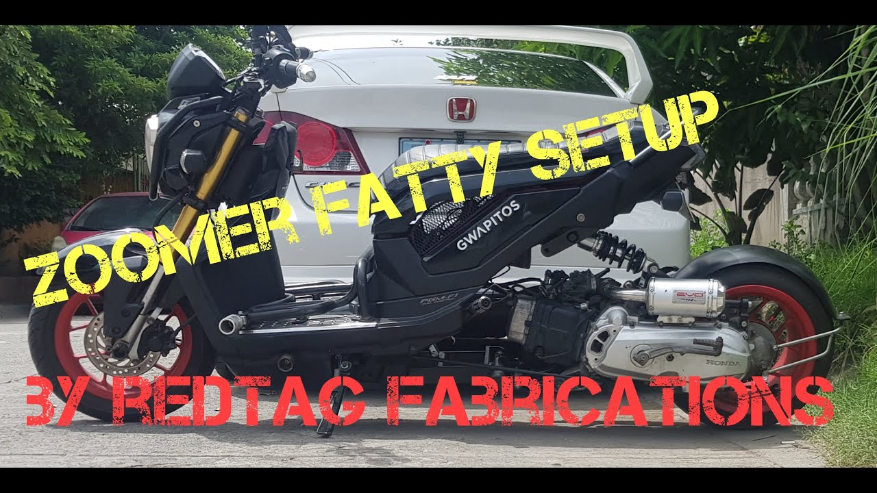 Fatty Zoomer Setup