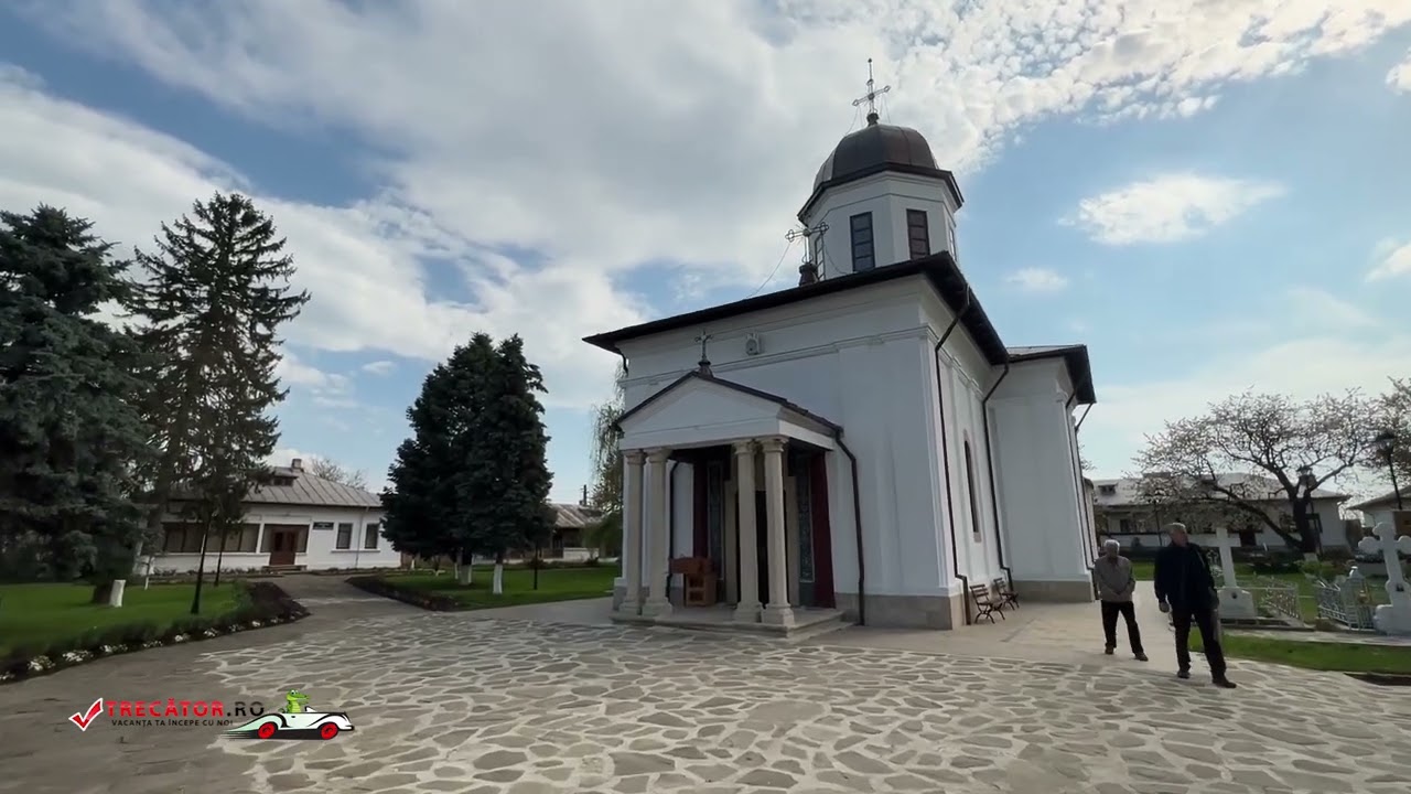 Mănăstirea Zamfira, Jud Prahova, România
