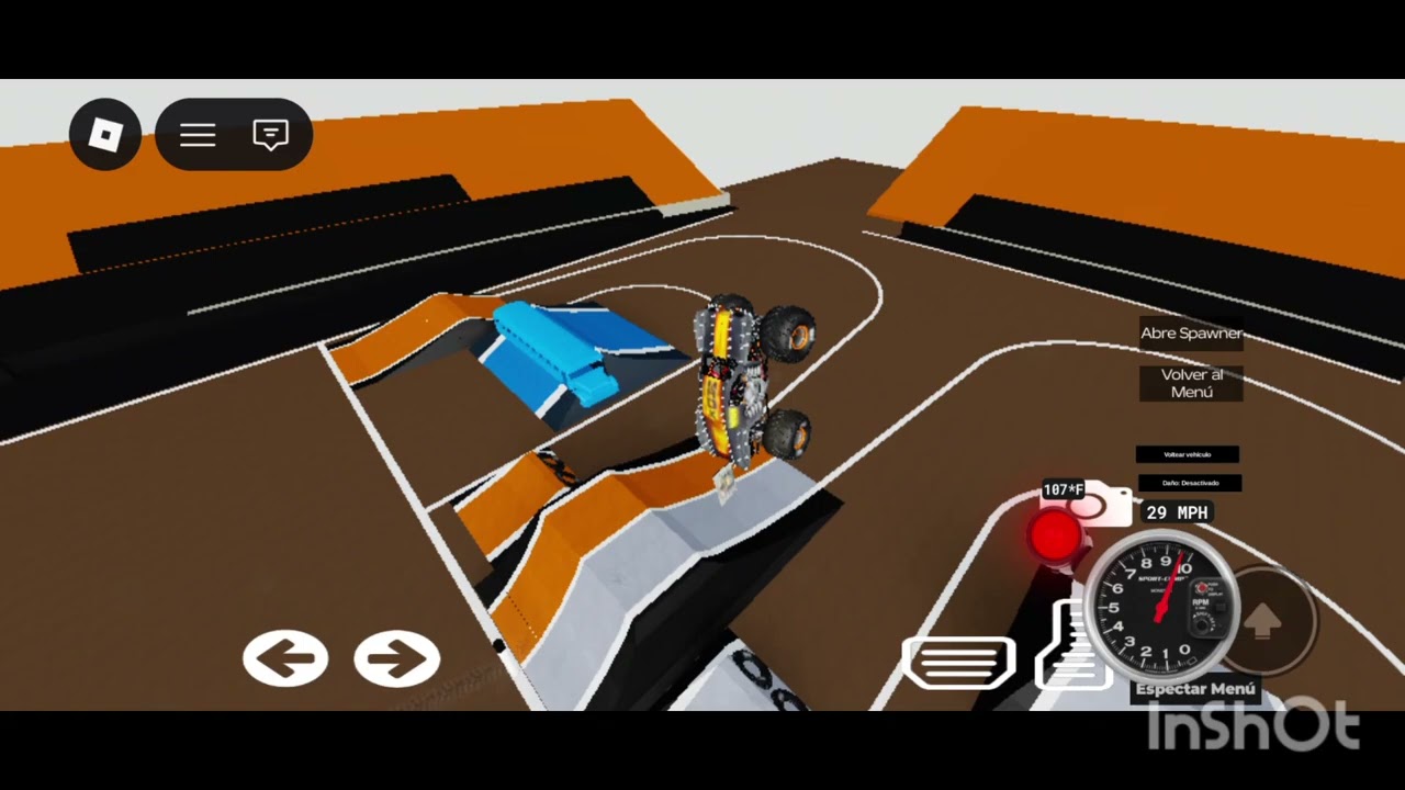 max d en la pista 