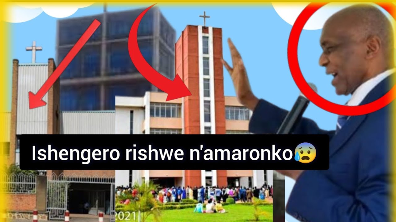 Urugendo 1311🇧🇮ISHENGERO RYA PENTECOTI NGO RYISHWE N'ABARONGOZI BARYO BAHAHAMIYE AMARONKO?