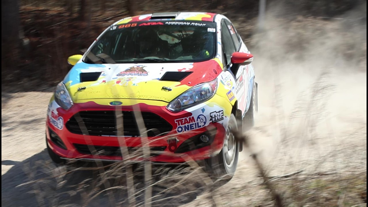 Chris Cyr and Glen Ray #965 Highlight Video of 2025 from RallyAlly Media check it out!