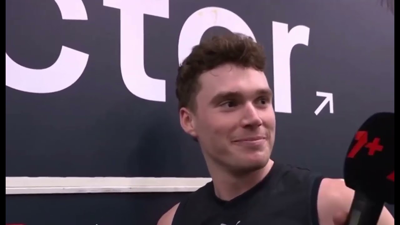 Blake Acres on Roaming Brian - AFL Round 20