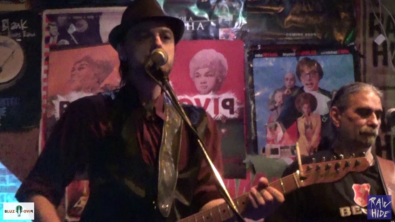 Raw Hide - No Particular Place To Go (Live at Bluz i Pivo 21. 12.  2019.)