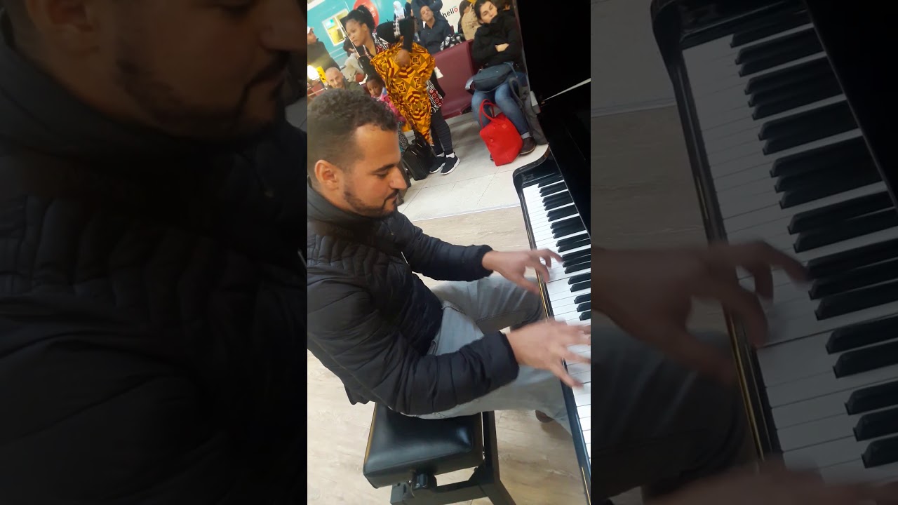 Du jamais vu .un talent de malade.