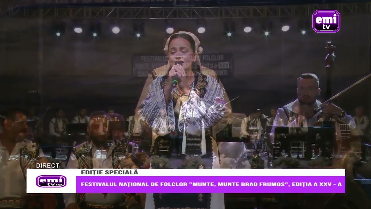 Stana Ioana Elena - Festivalul 